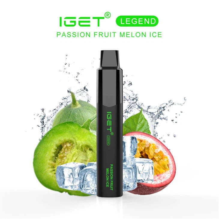 4000 Puffs IGET Legend IGET King IGET Bar IGET Goat Disposable Vape Pen