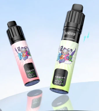 Wholesale Iget Factory Iget Bar Plus S3 10000puff Newest Model Arrival Original Hot Sales Vape