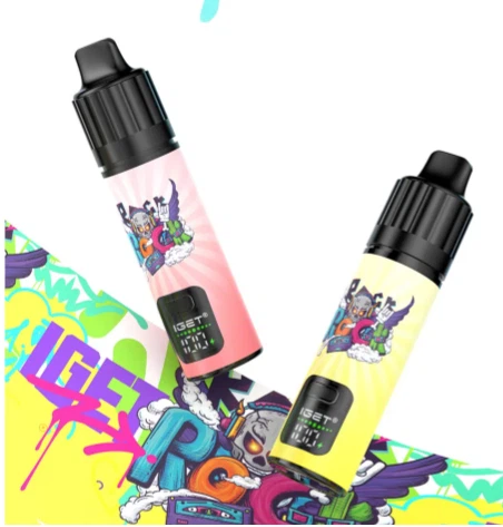 Iget Vape Disposable Bar Plus S3 Whosale Premium Kit Pod 10000 Puffs 10K