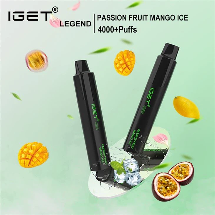 Pocket Disposable Vape IGET Legend